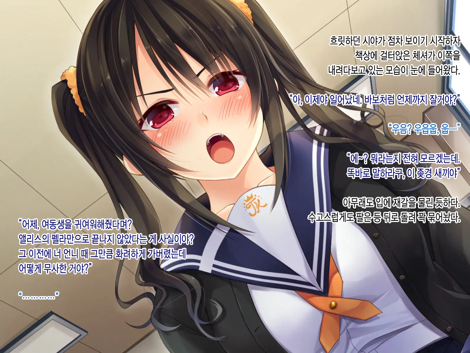 Inma Shimai Ni Fuuki Shidou!! | 음마자매에게 풍기지도!!
